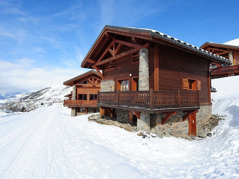 Alpine View Chalet