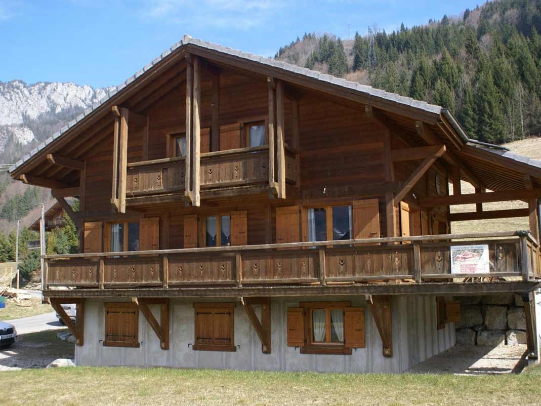 Alpine View Chalet