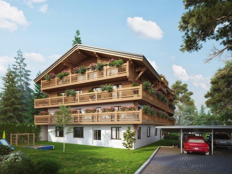 Investment opportunity - Apartments right at the ski slope