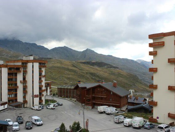 Apartment directly at the ski slope