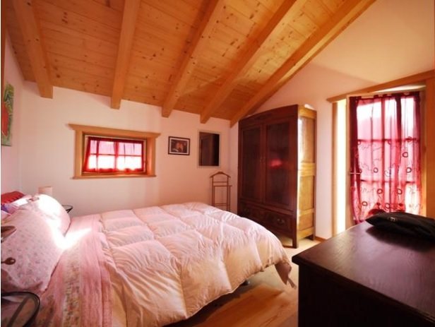 Apartment with a view of Dolomites