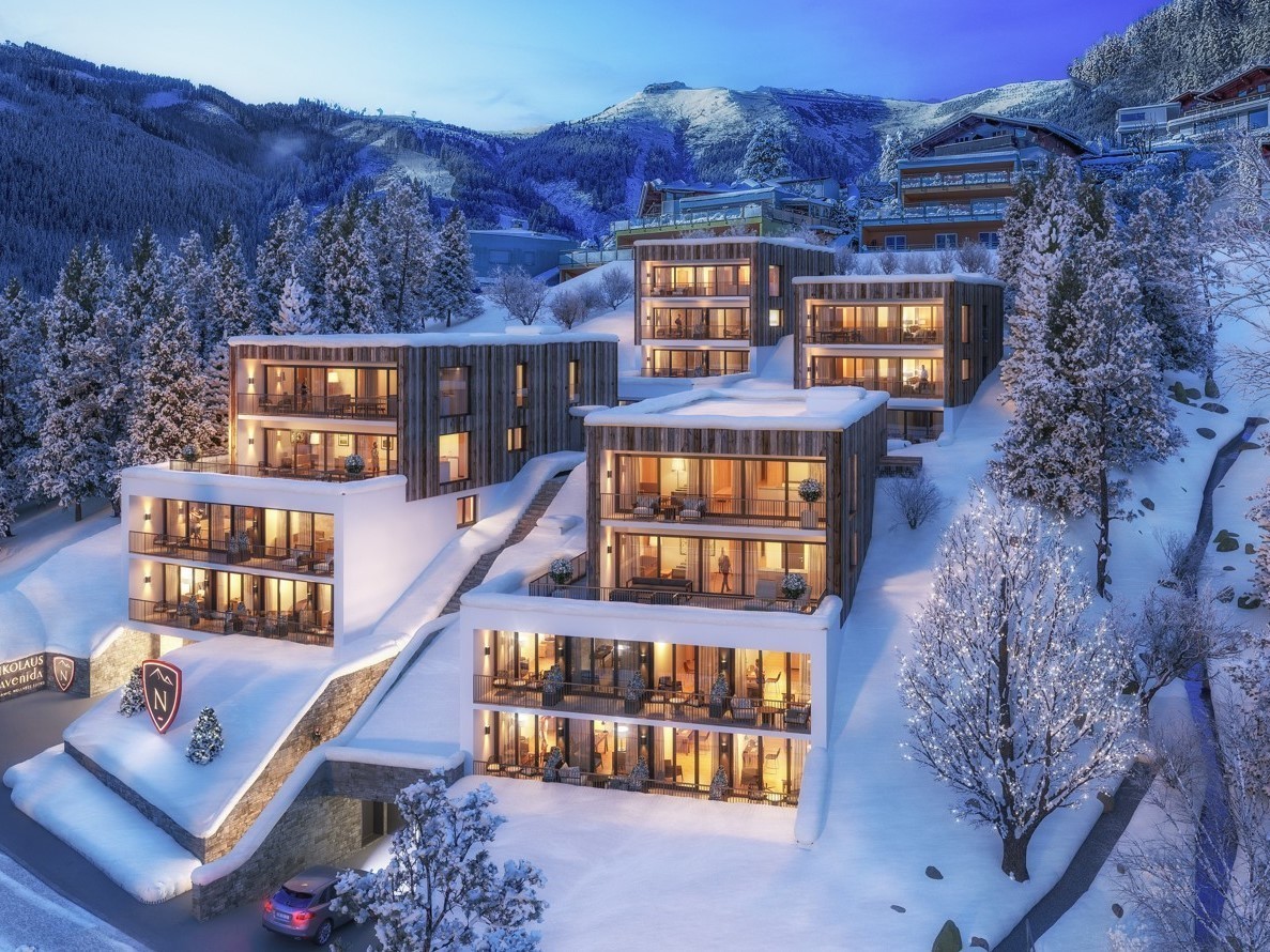Investment opportunity - Apartments in Zell am See