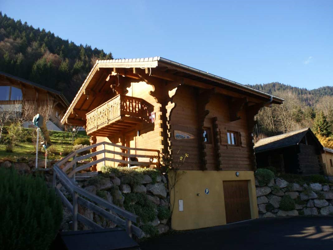 Alpine View Chalet