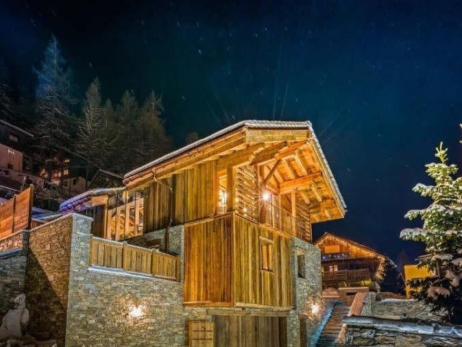 Unique Chalet