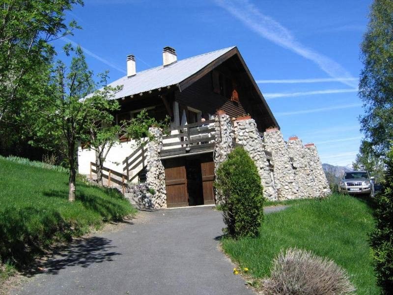 Alpine View Chalet