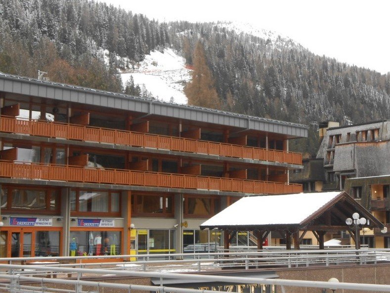 Madonna di Campiglio Studio Apartment