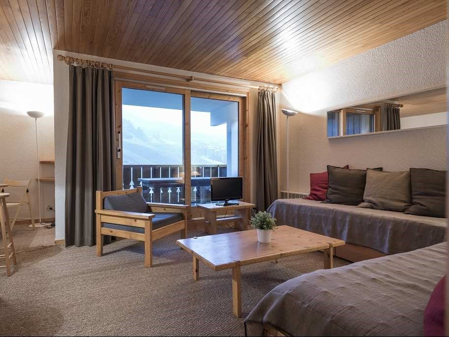 Apartment directly at the ski slope