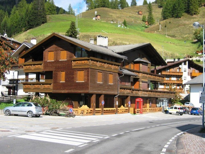 Apartment directly at the ski slope