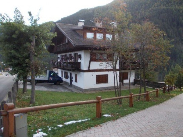 Apartment with a view of the Dolomites