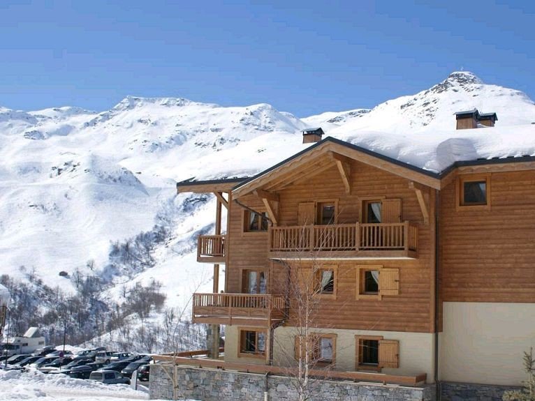 Alpine View Apartment