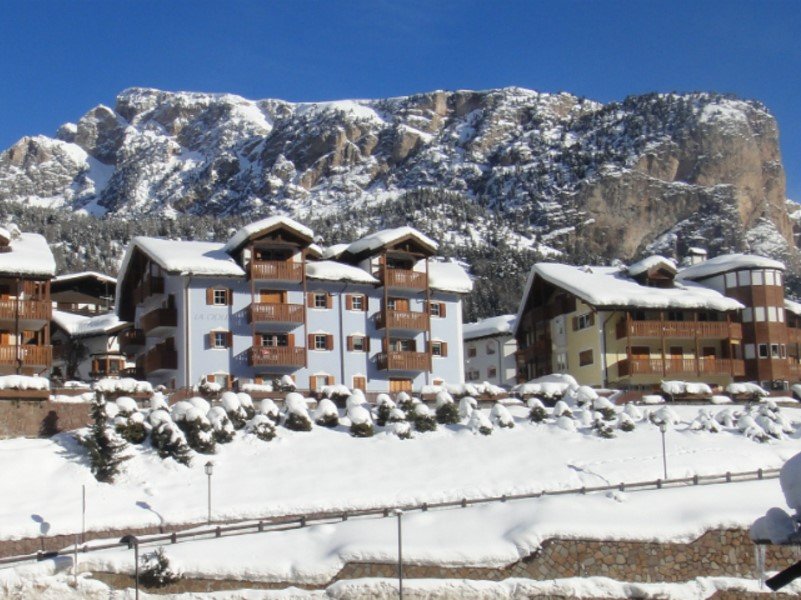 Apartment with a view of the Dolomites