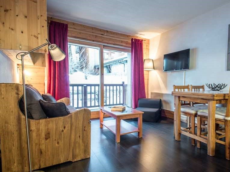 Apartment directly at the ski slope