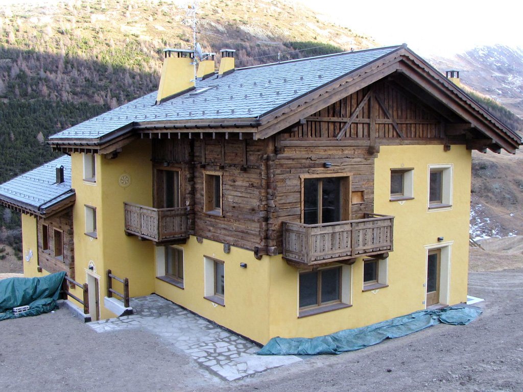 Livigno City Centre Apartment