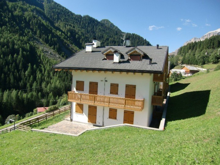 Apartment with views of the Dolomites