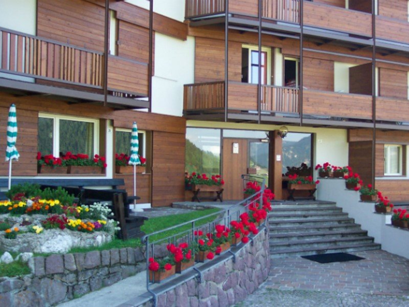 Apartment with a view of the Dolomites