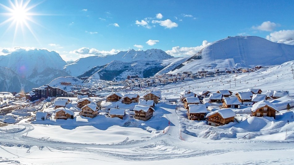 Alpe d'Huez