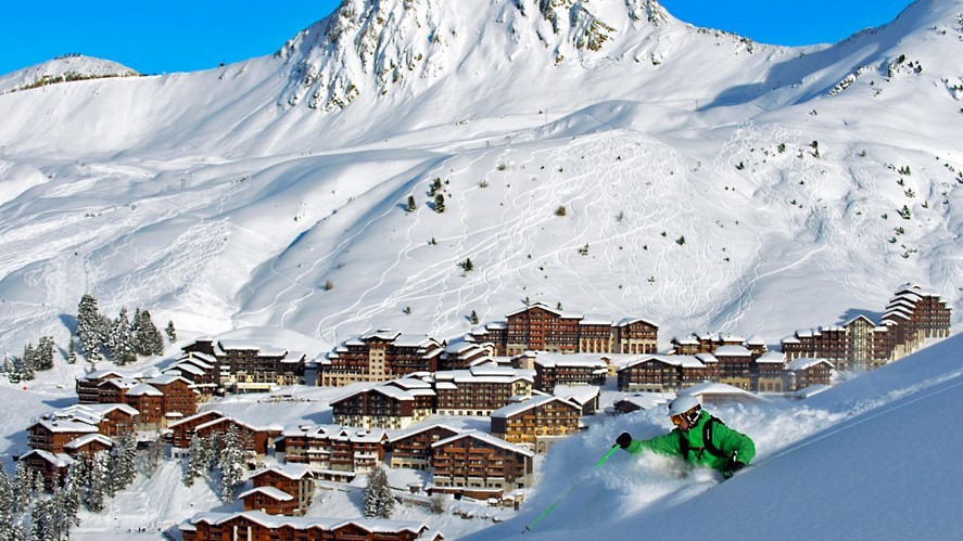 La Plagne