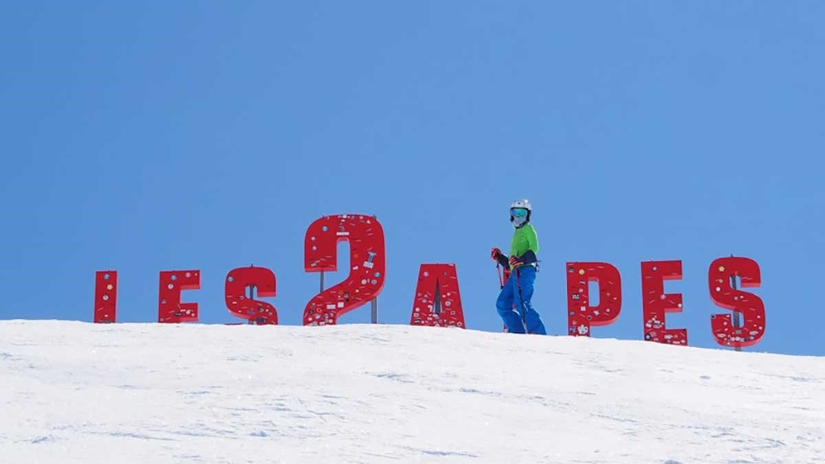 Les 2 Alpes
