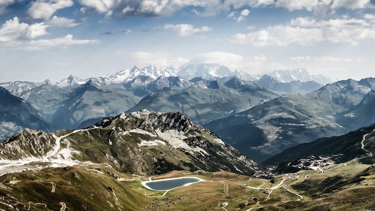 Les Arcs