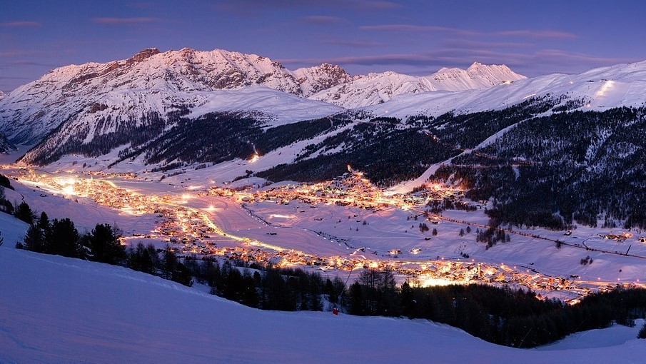 Bormio/Livigno