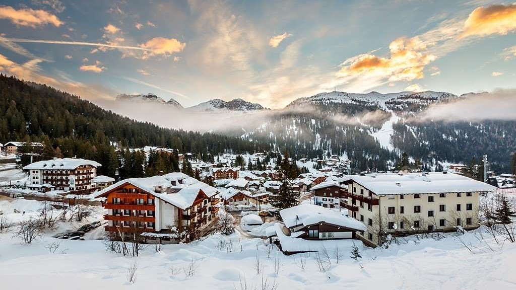 Madonna di Campiglio/Pinzolo