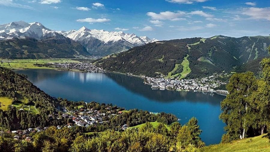 Zell am See/Kaprun